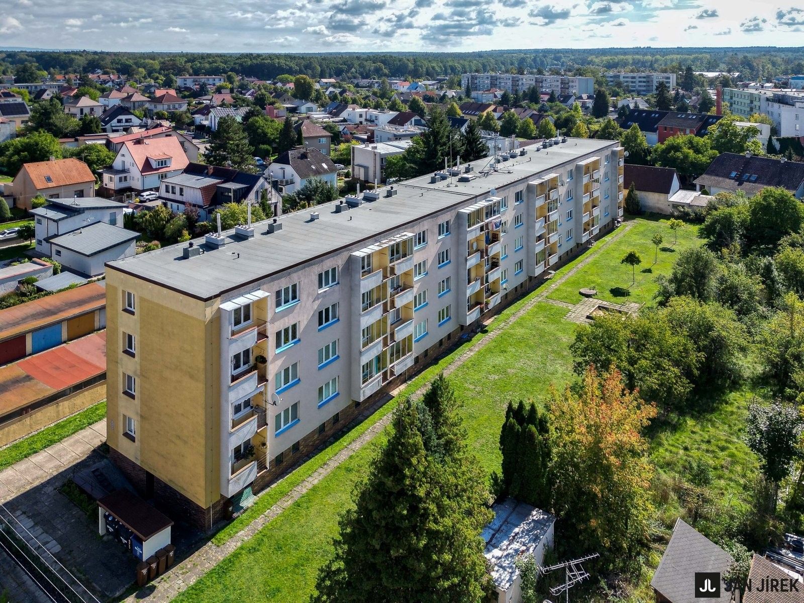 Prodej byt 3+kk - Gollova, Hradec Králové, 63 m² - 2