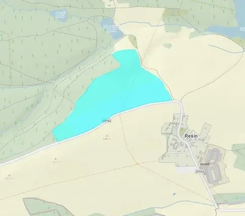 Pozemek pro bydlení · Bezdružice, 349 53 - 3