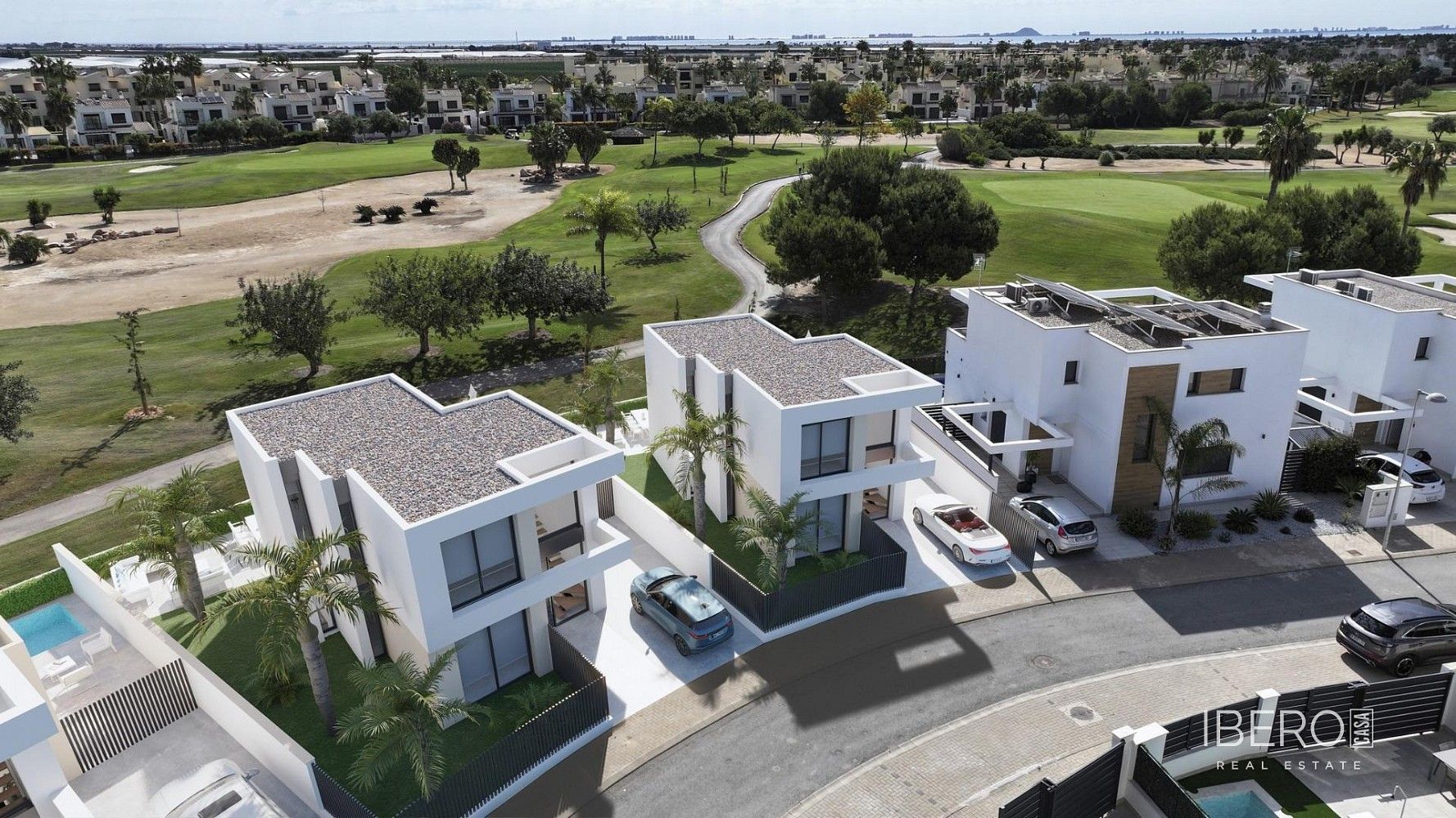 Prodej rodinný dům - San Javier, ES, 120 m² - 2
