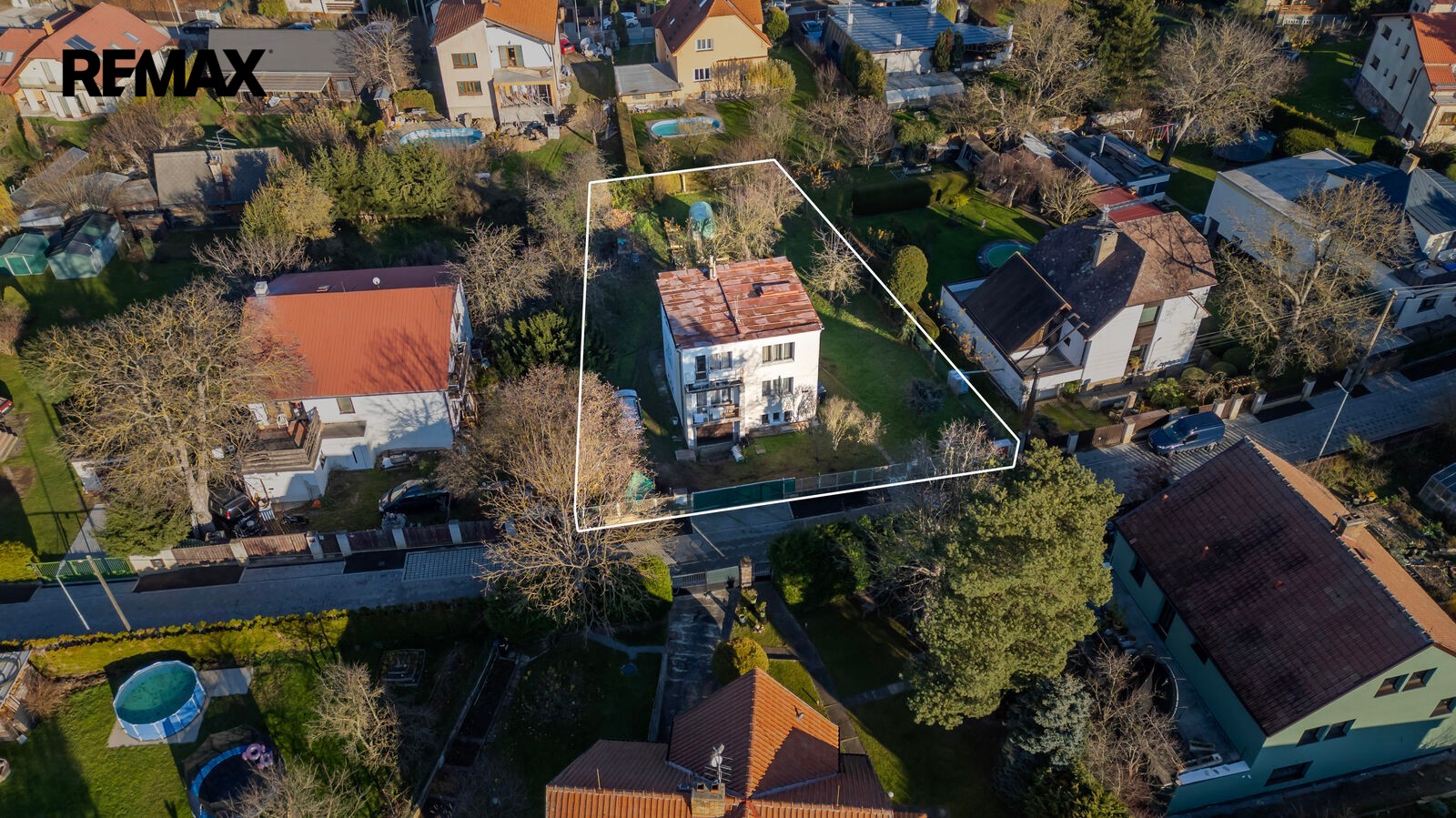Rodinné domy, Klicperova 395, Řevnice, 120 m² - 1