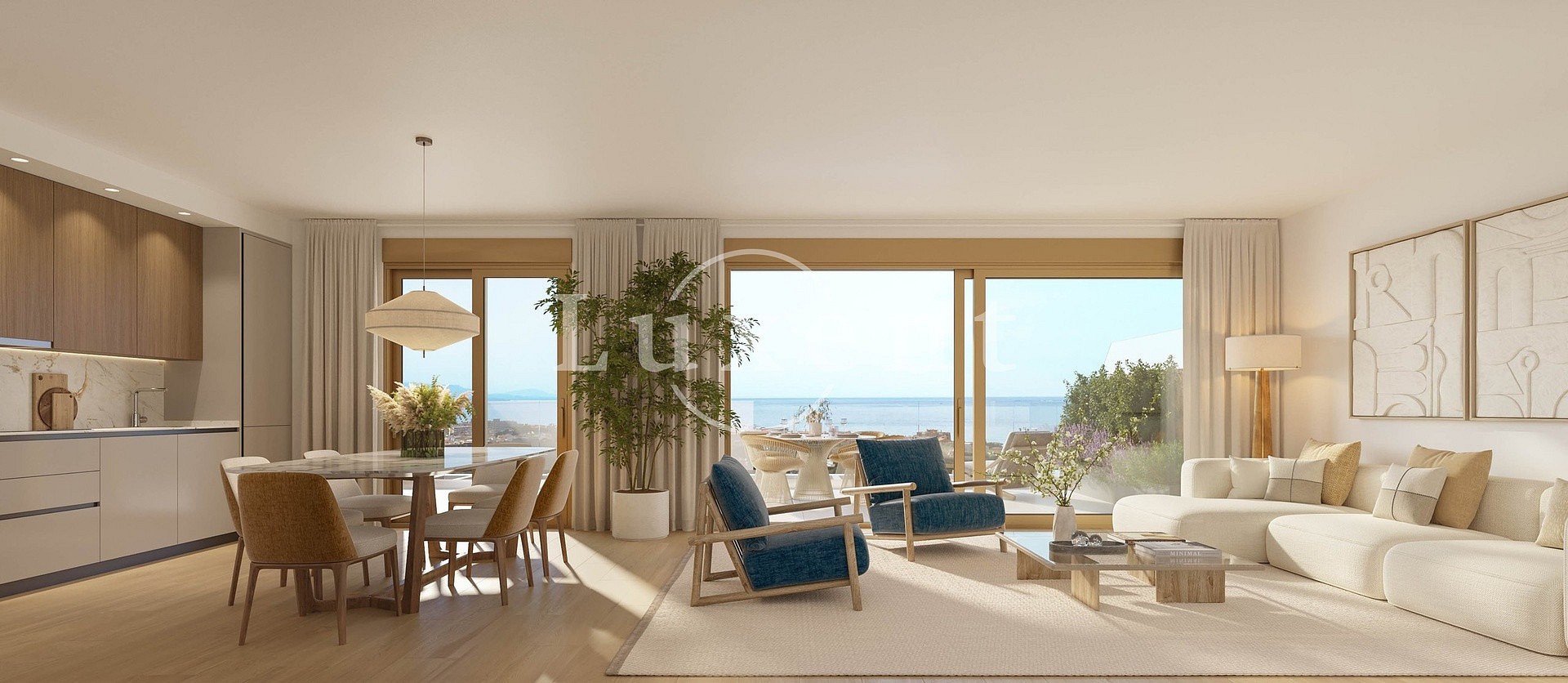 4+kk, Torremolinos, Španělsko, 112 m² - 1