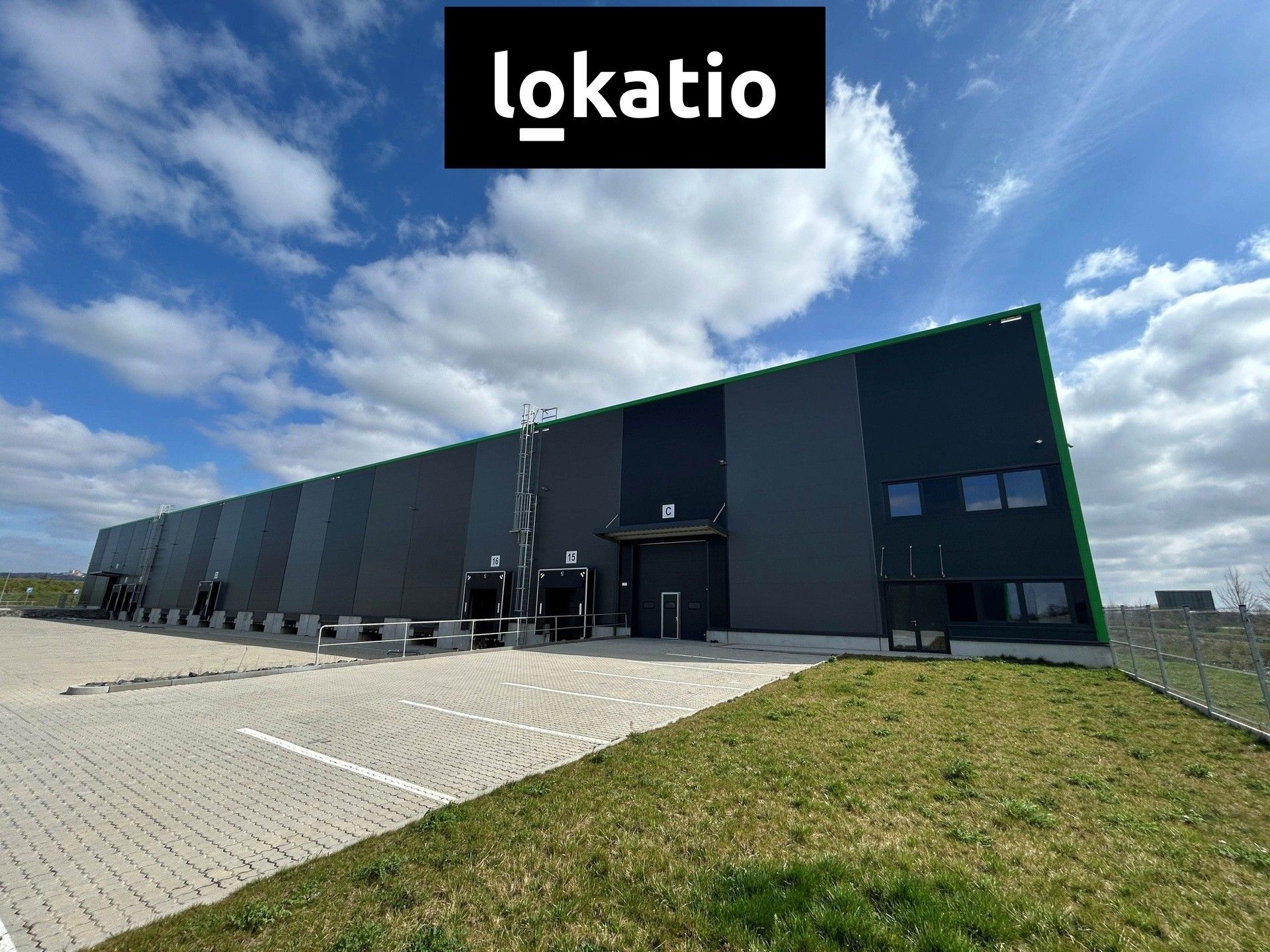 Sklady, Olomouc, 1 224 m² - 1
