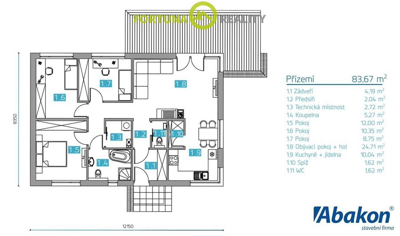 Rodinný dům · 84 m² · Havířov, okres Karviná - 3