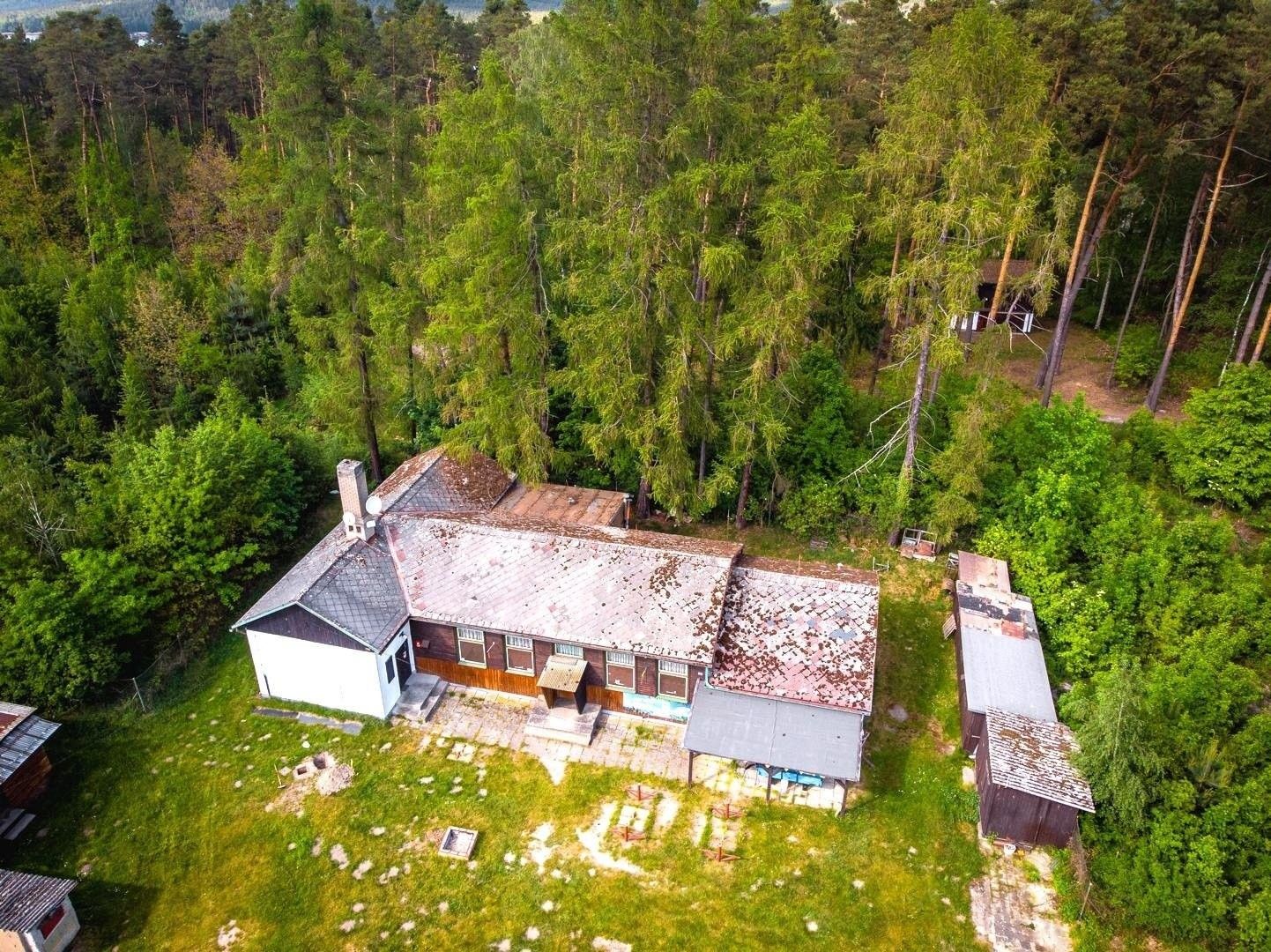 Ubytovací zařízení · 286 m² · Bílý kámen, Doksy - 3