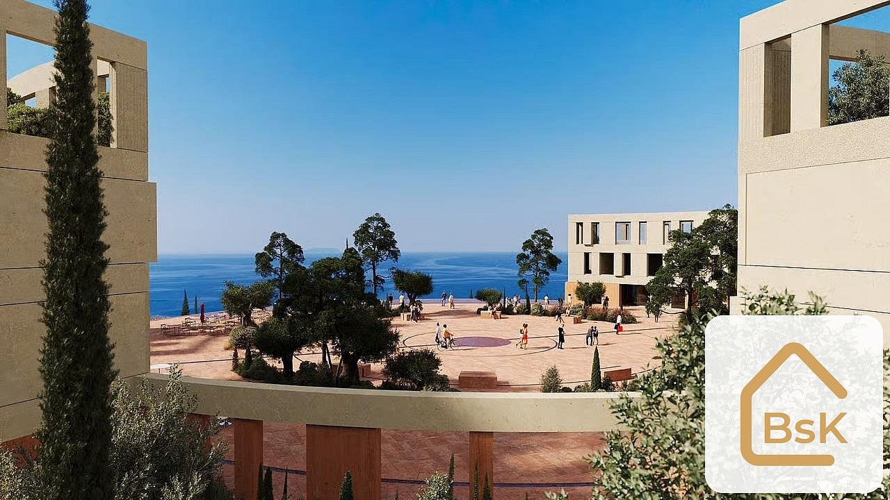 1+kk, Palasë, Vlora, Albánie, 60 m² - 2