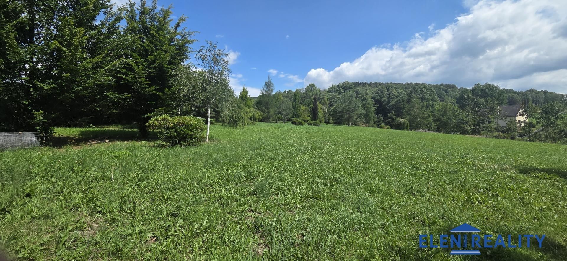Pozemek pro bydlení · 5 360 m² · Lipová-lázně - 3