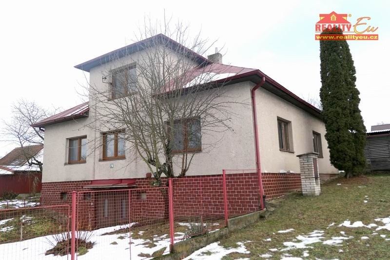Prodej dům - Hoješín, Seč, 90 m²