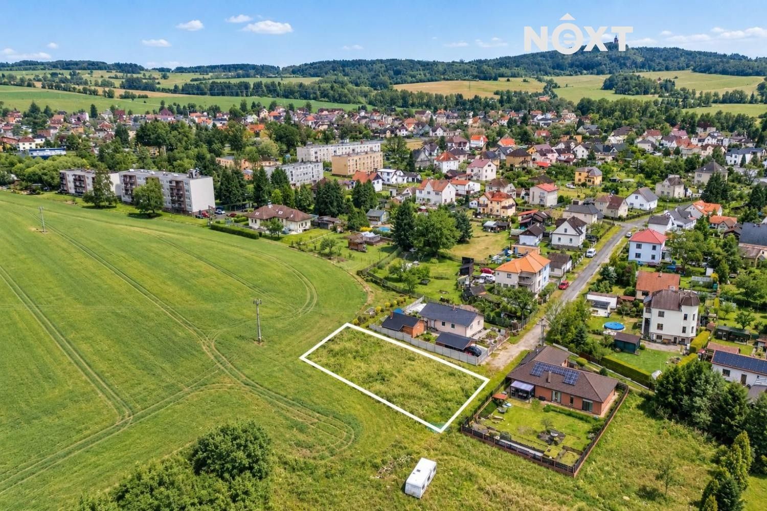 Pozemky pro bydlení, Šťáhlavy - 1
