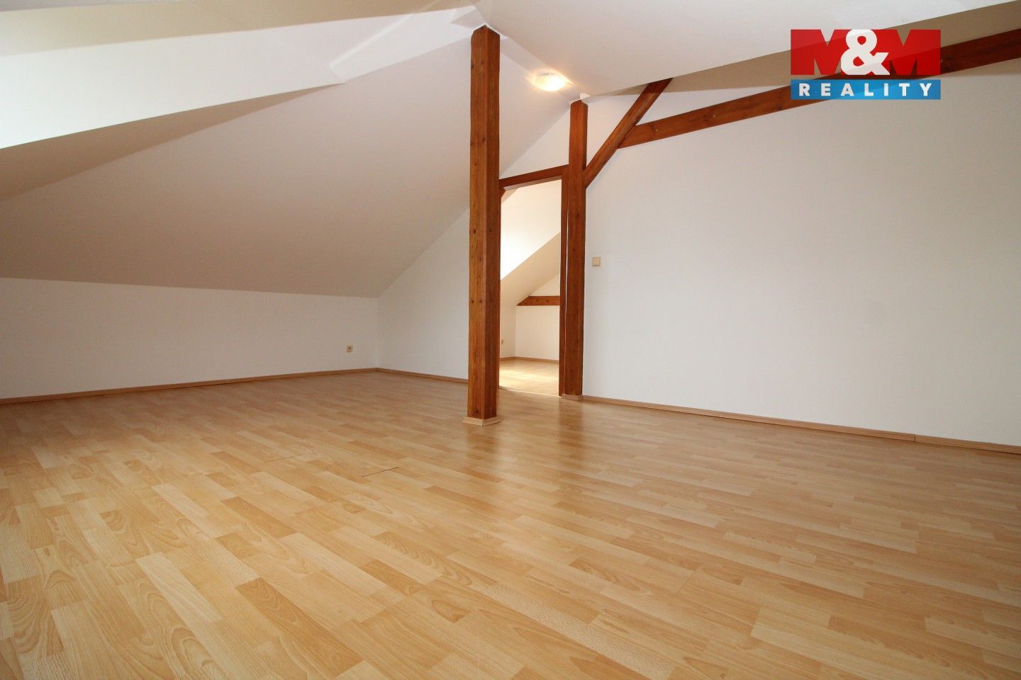 Byt 2+1 · 92 m² · Gen. Svobody, Nový Bor - 3