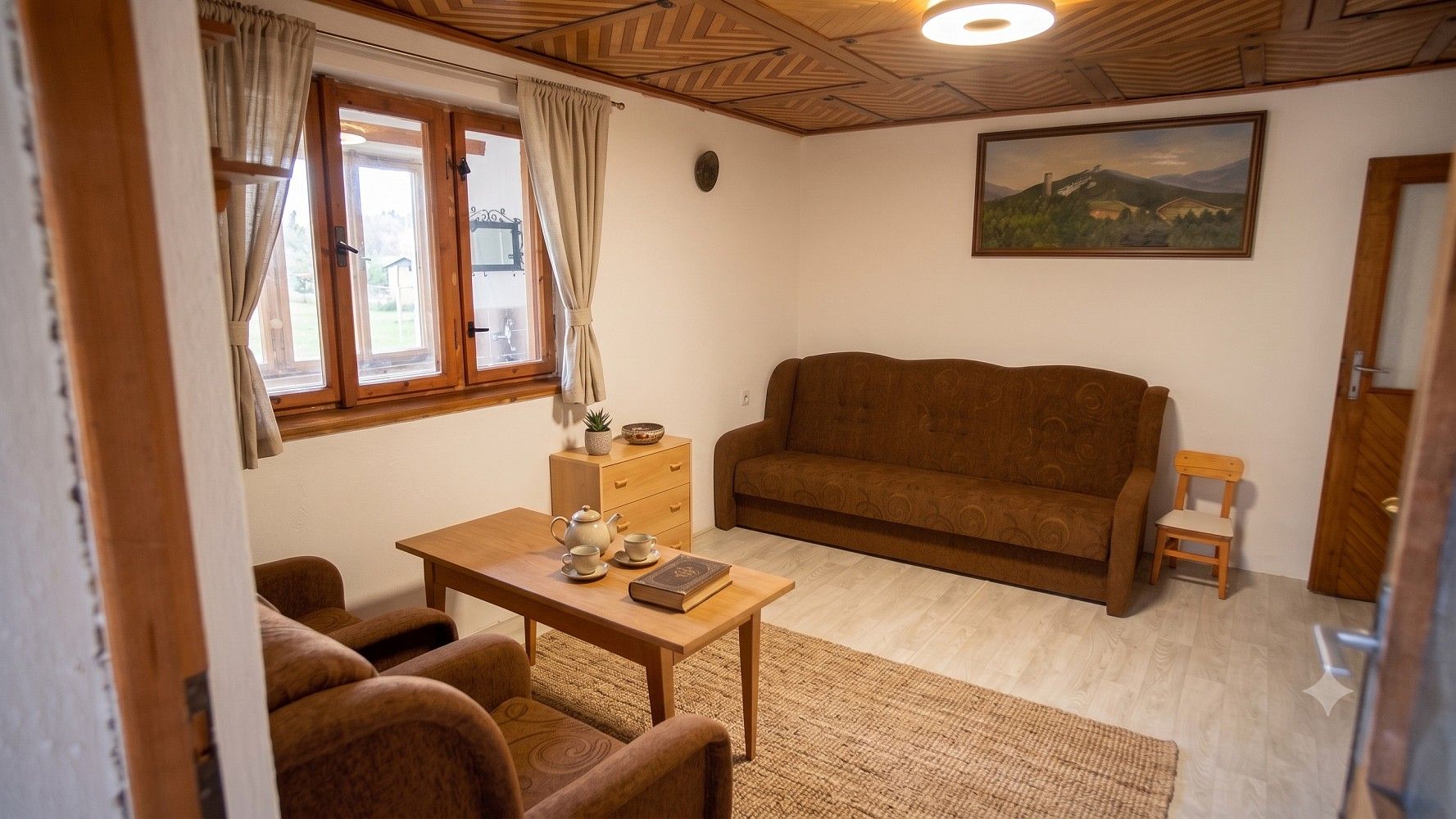 Prodej chalupa - Březová, okres Beroun, Středočeský kraj, 62 m² - 5