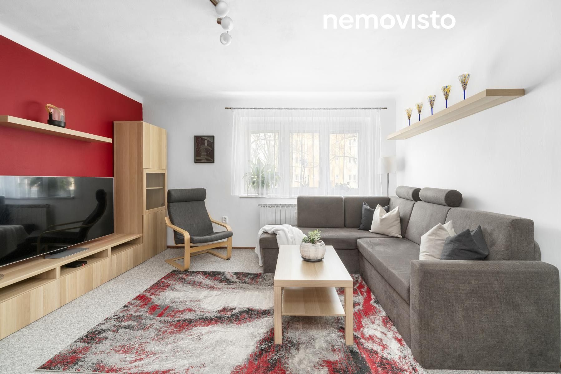 Prodej byt 2+1 - Horní, Ostrava, 58 m²