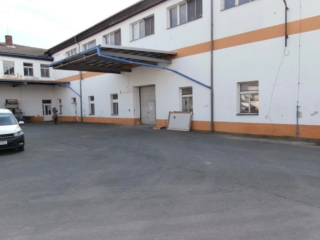 Výrobní prostory, Strakonická, Horažďovice, 67 m²
