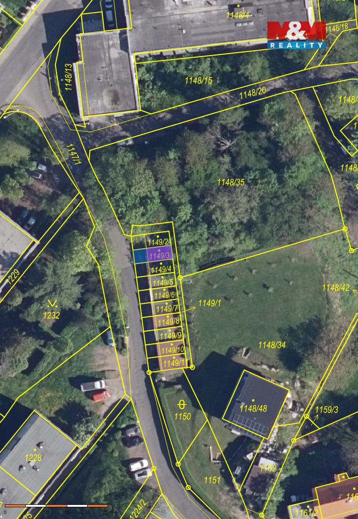 Prodej ostatní - Novoveská, Ústí nad Labem, 17 m² - 5