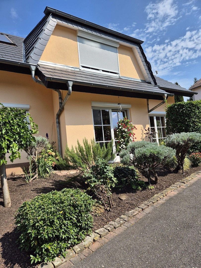 Rodinné domy, Alte Steigstraße 1, , Bádensko-Württembersko, 160 m² - 2