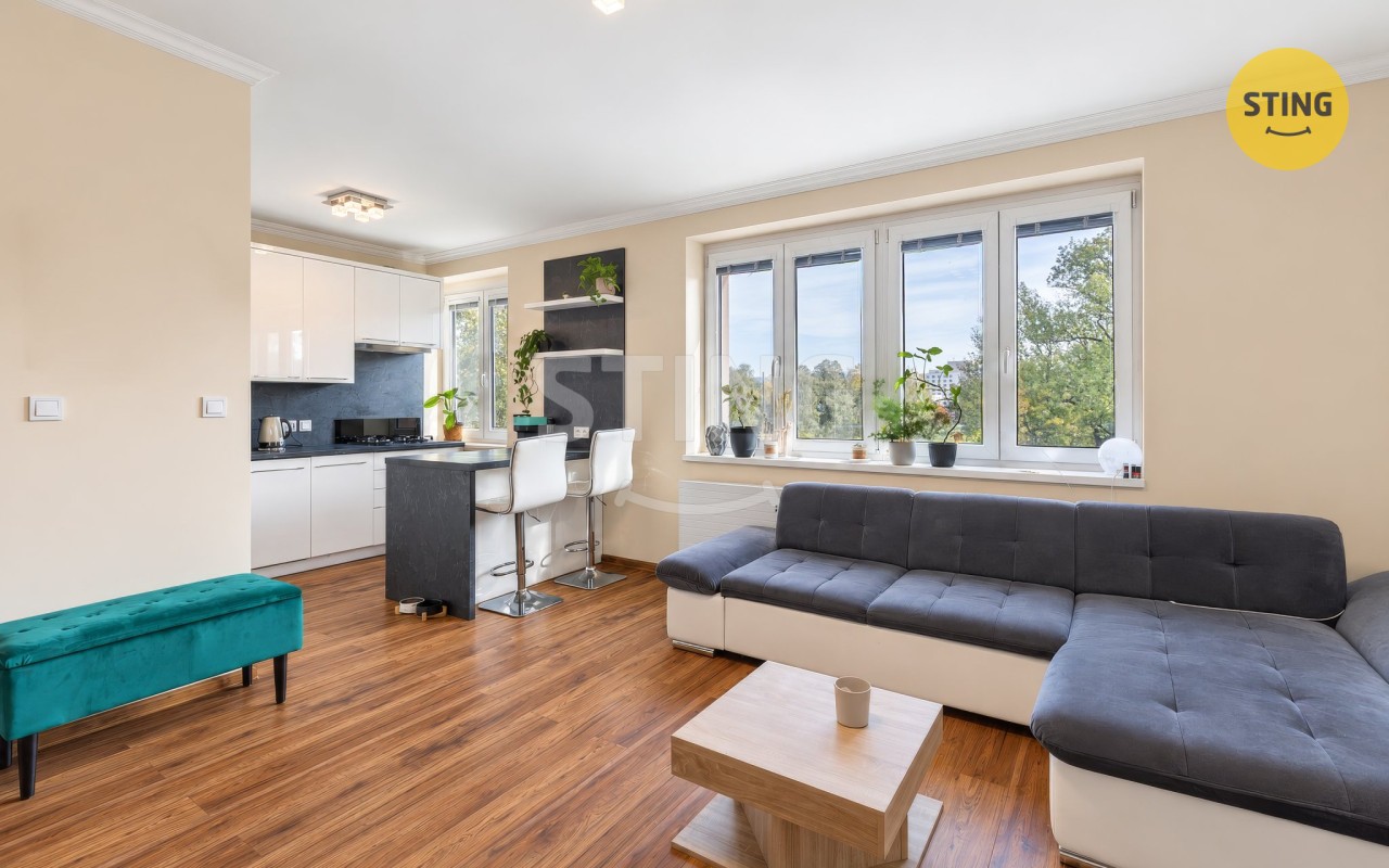 2+kk, Frýdek-Místek, 52 m² - 1