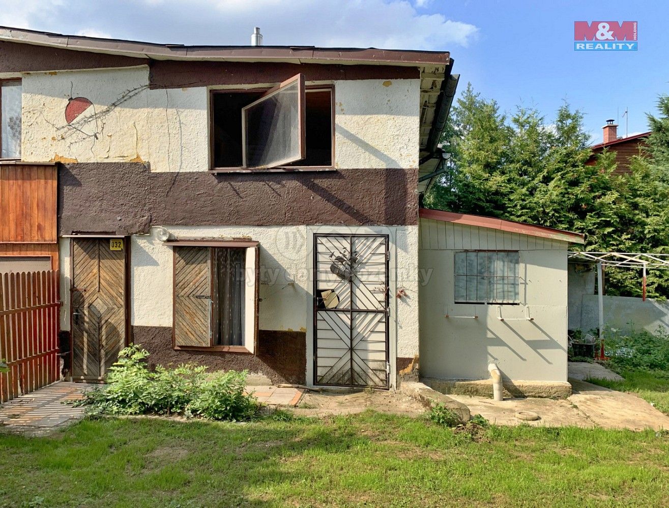 Prodej chalupa - Budyně nad Ohří - Písty, okres Litoměřice, Ústecký kraj, 64 m² - 5