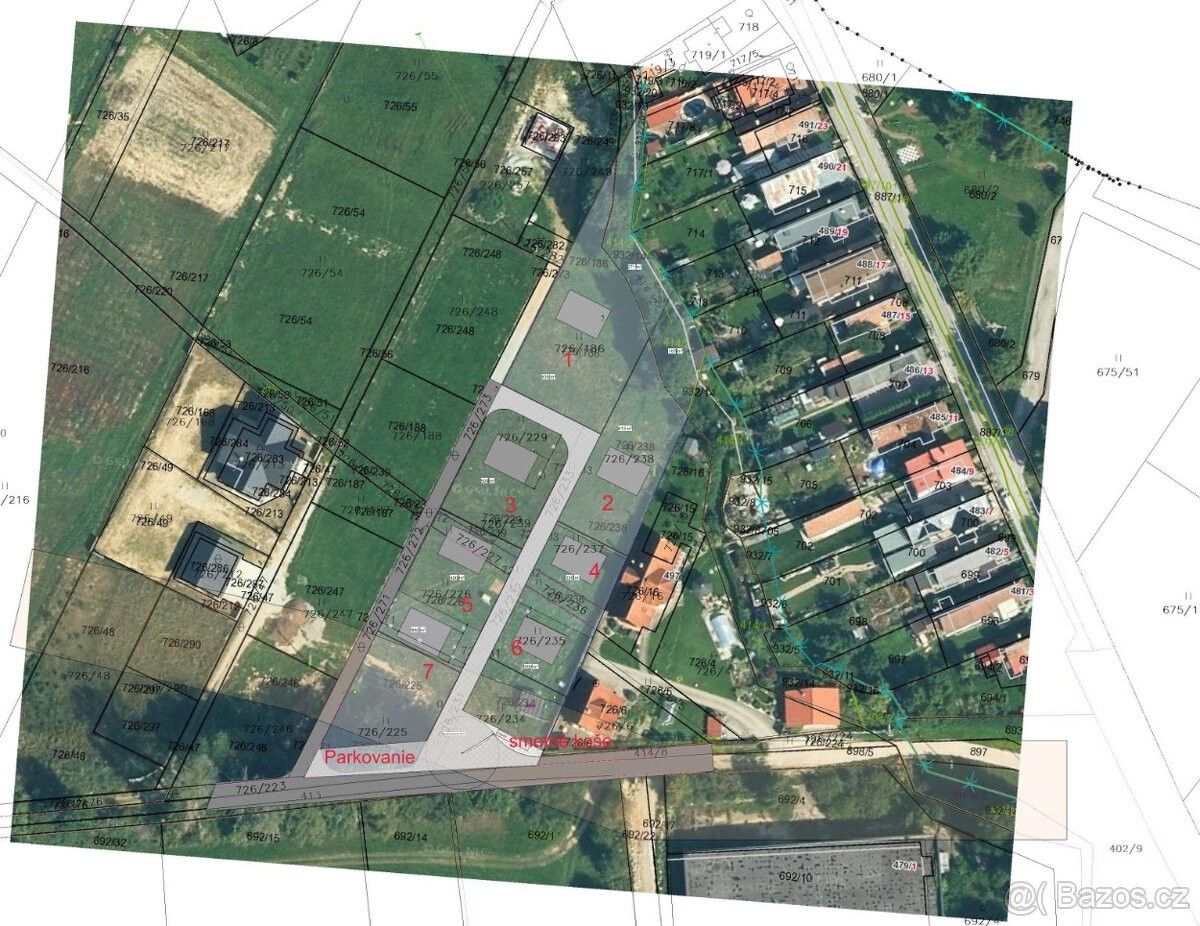 Prodej pozemek pro bydlení - 987 65, Slovensko