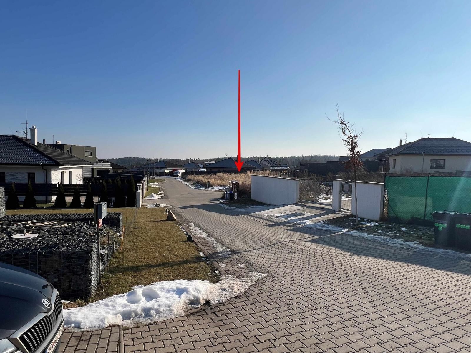 Prodej pozemek pro bydlení - Doubravčice