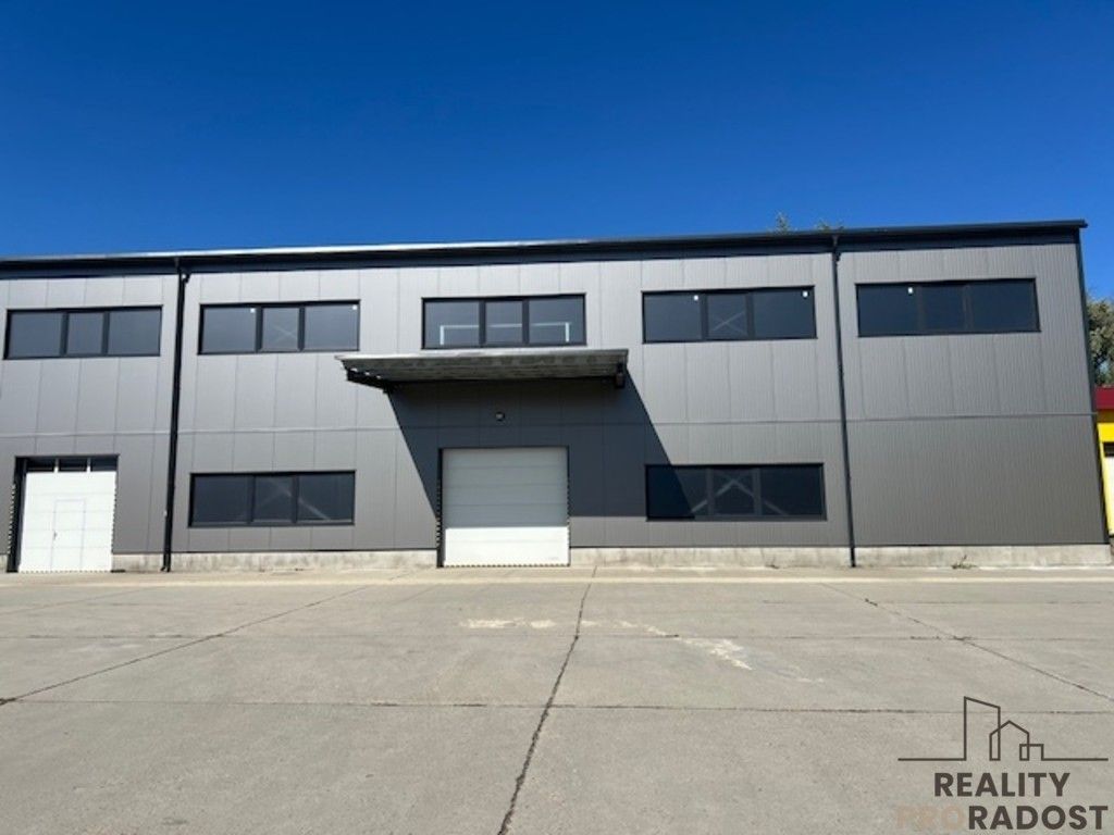 Pronájem sklad - Kateřinská, Hodonín, 1 m²