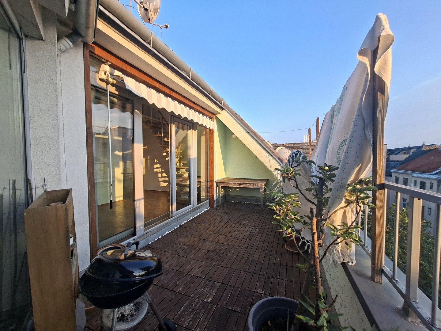 6+kk a více, Wien 15. Bezirk Wien 1150, 190 m² - 2