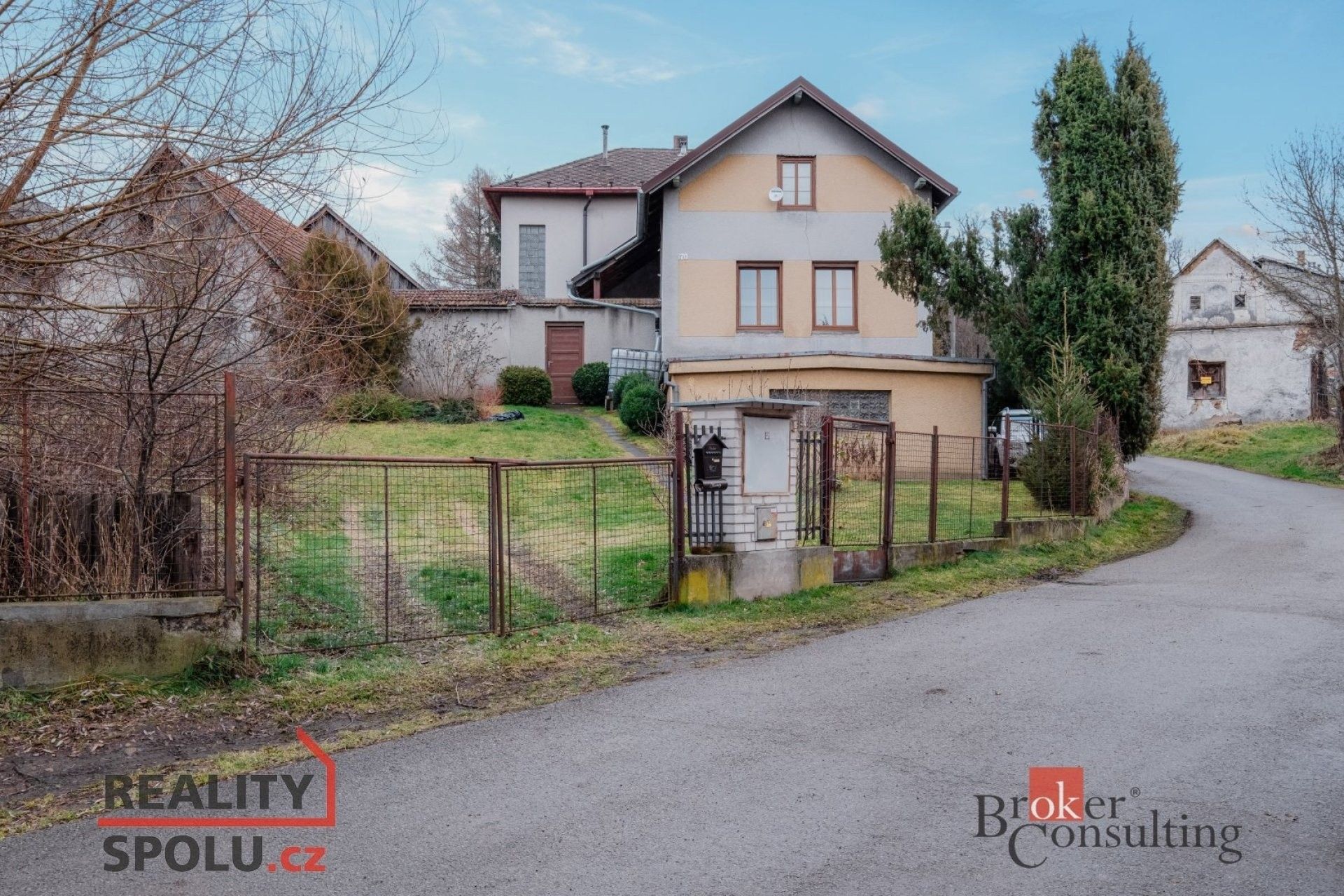 Rodinné domy, Rynárec, 116 m²