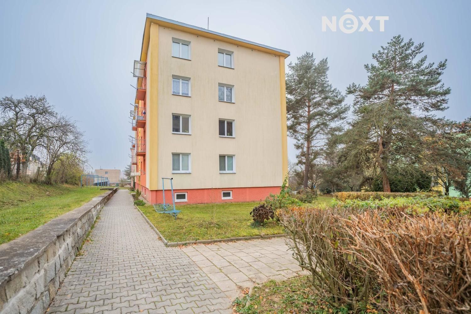 3+1, Lidická, Šumperk, 68 m²