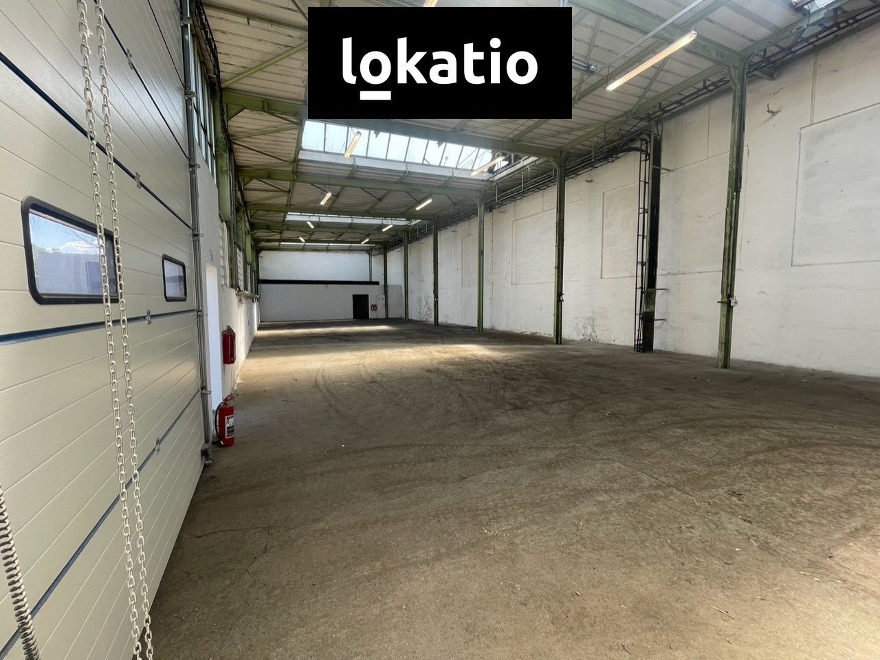 Sklad · 420 m² · Purkyněho, Žatec - 3
