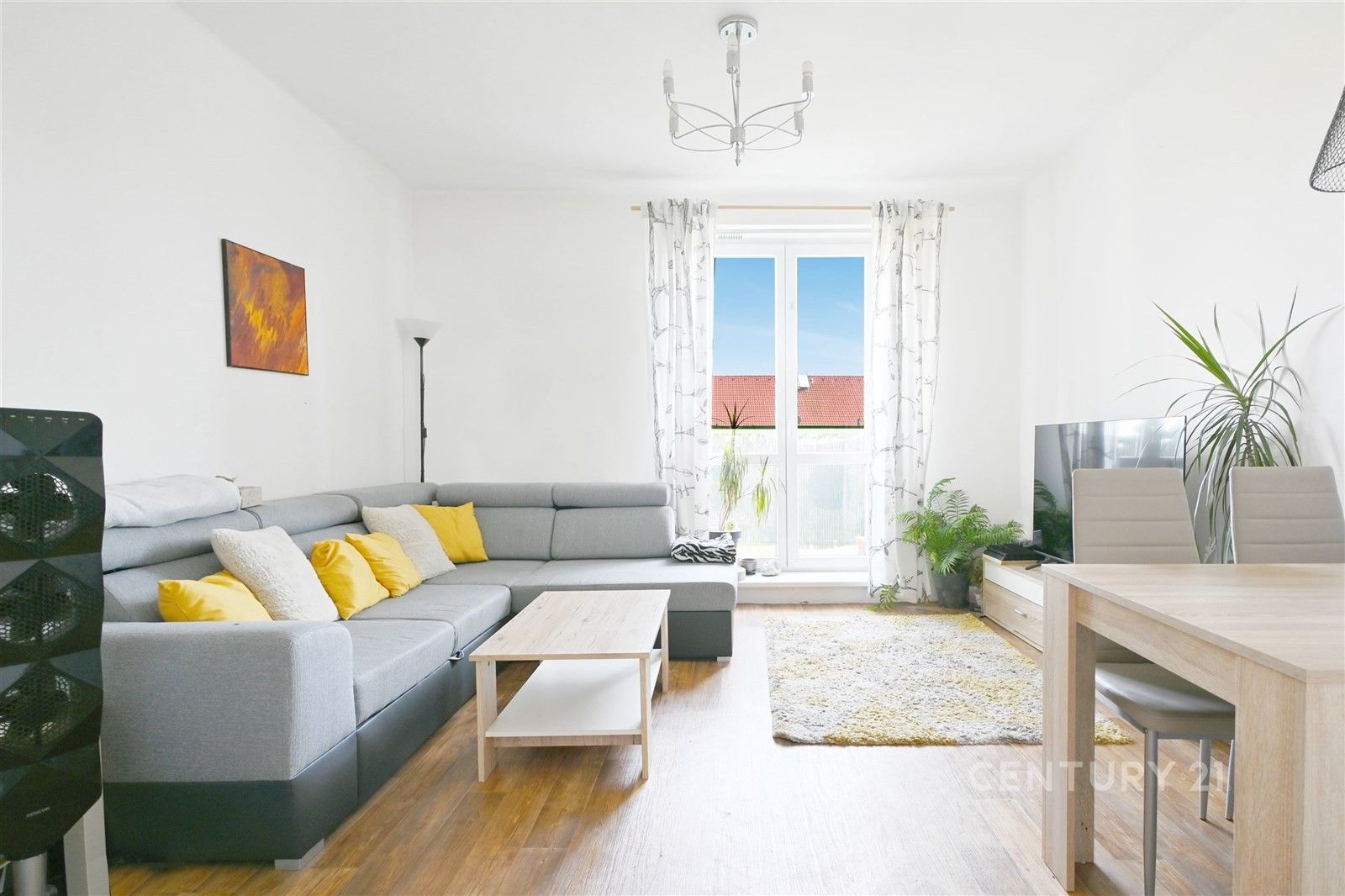 3+1, Josefa Skupy , Most, 62 m²