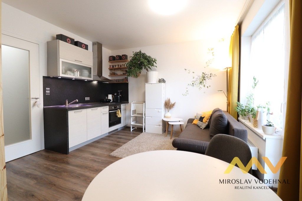 1+kk, Václavkova, Hradec Králové, 32 m² - 2