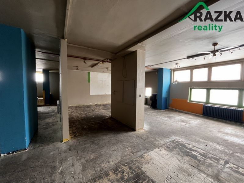 Pronájem komerční - Jana Ziky, Tachov, 291 m² - 5