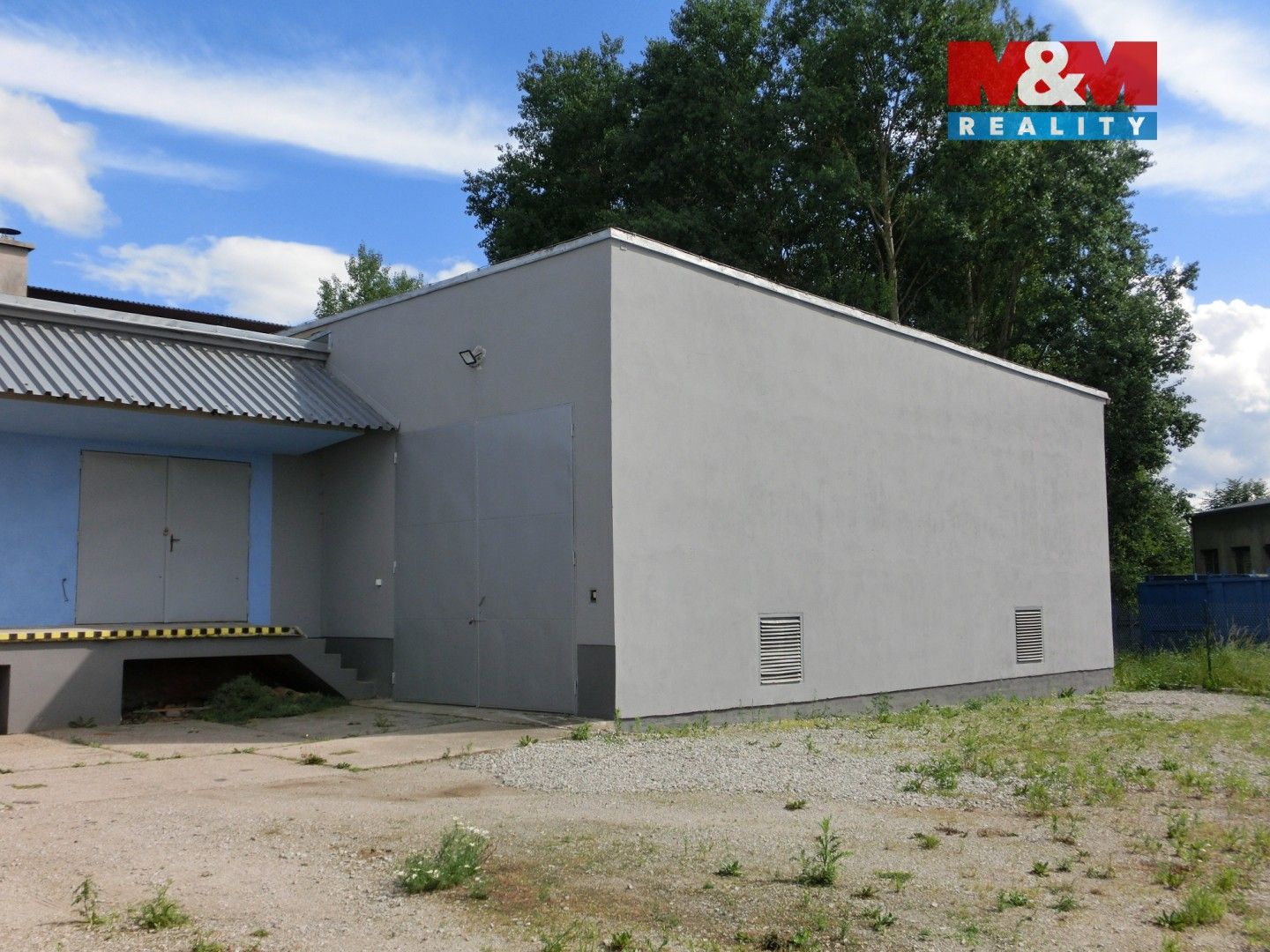 Pronájem sklad - Veselí nad Lužnicí II, Veselí nad Lužnicí, 150 m²