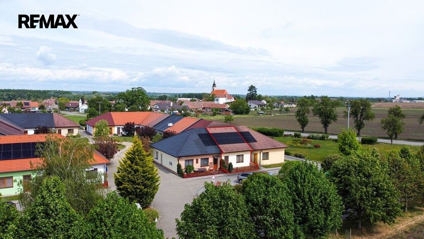 Prodej byt 1+kk - Brod nad Dyjí, okres Břeclav, Jihomoravský kraj, 34 m² - 5