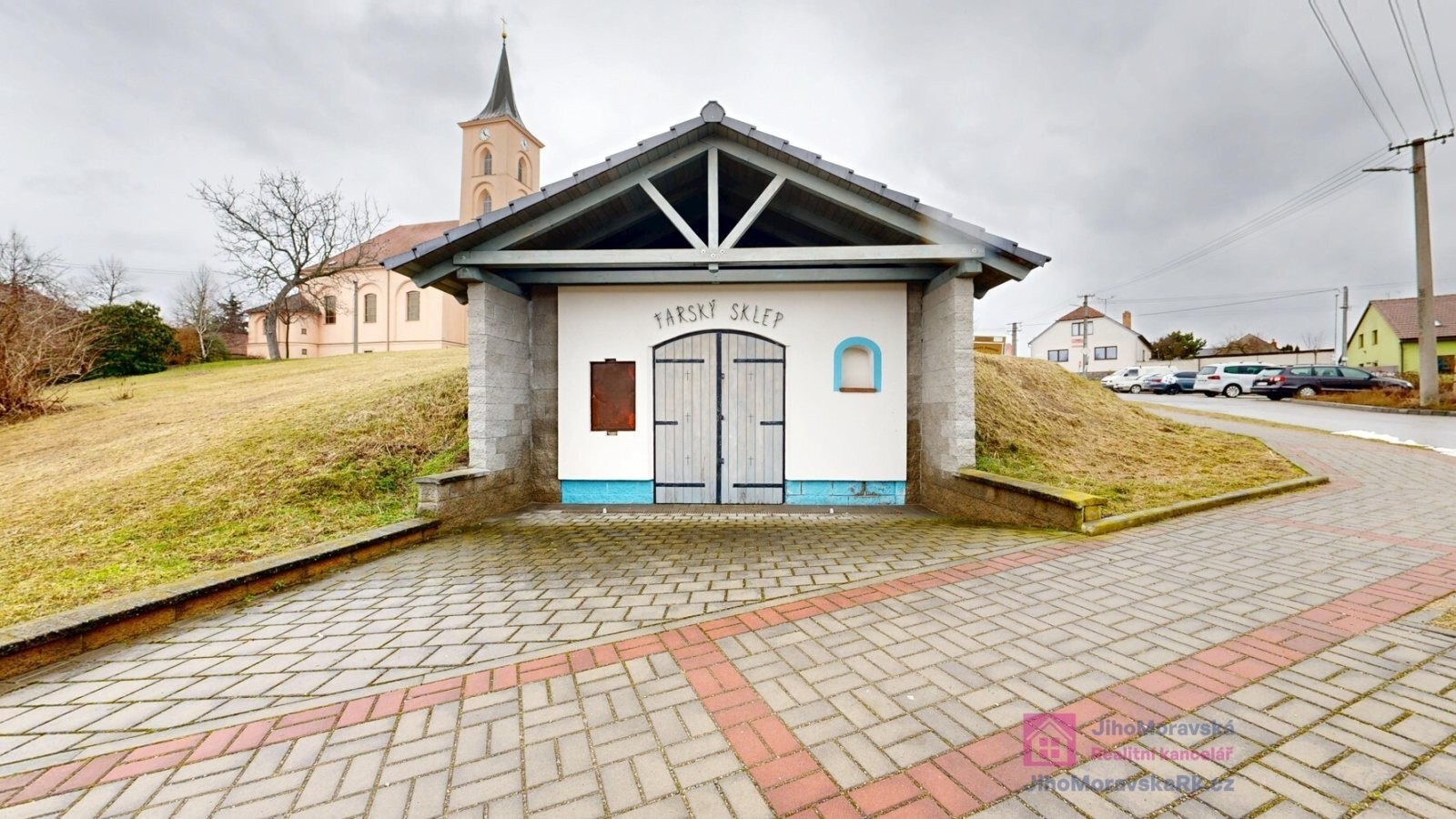 Nemovitost · 125 m² · U Školky, Velké Bílovice - 3