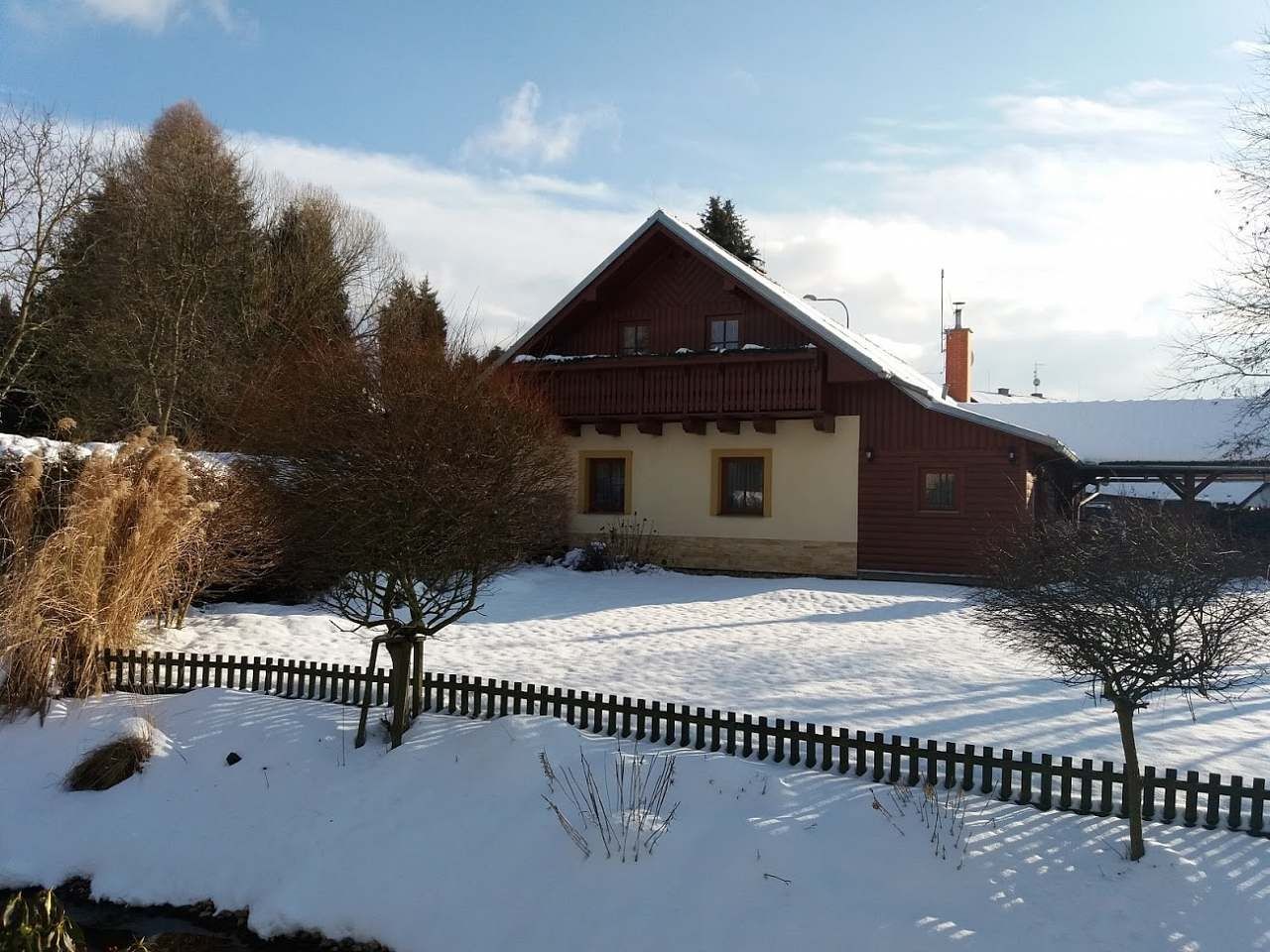Chata · Bačetín - Sudín, Královéhradecký kraj - 3