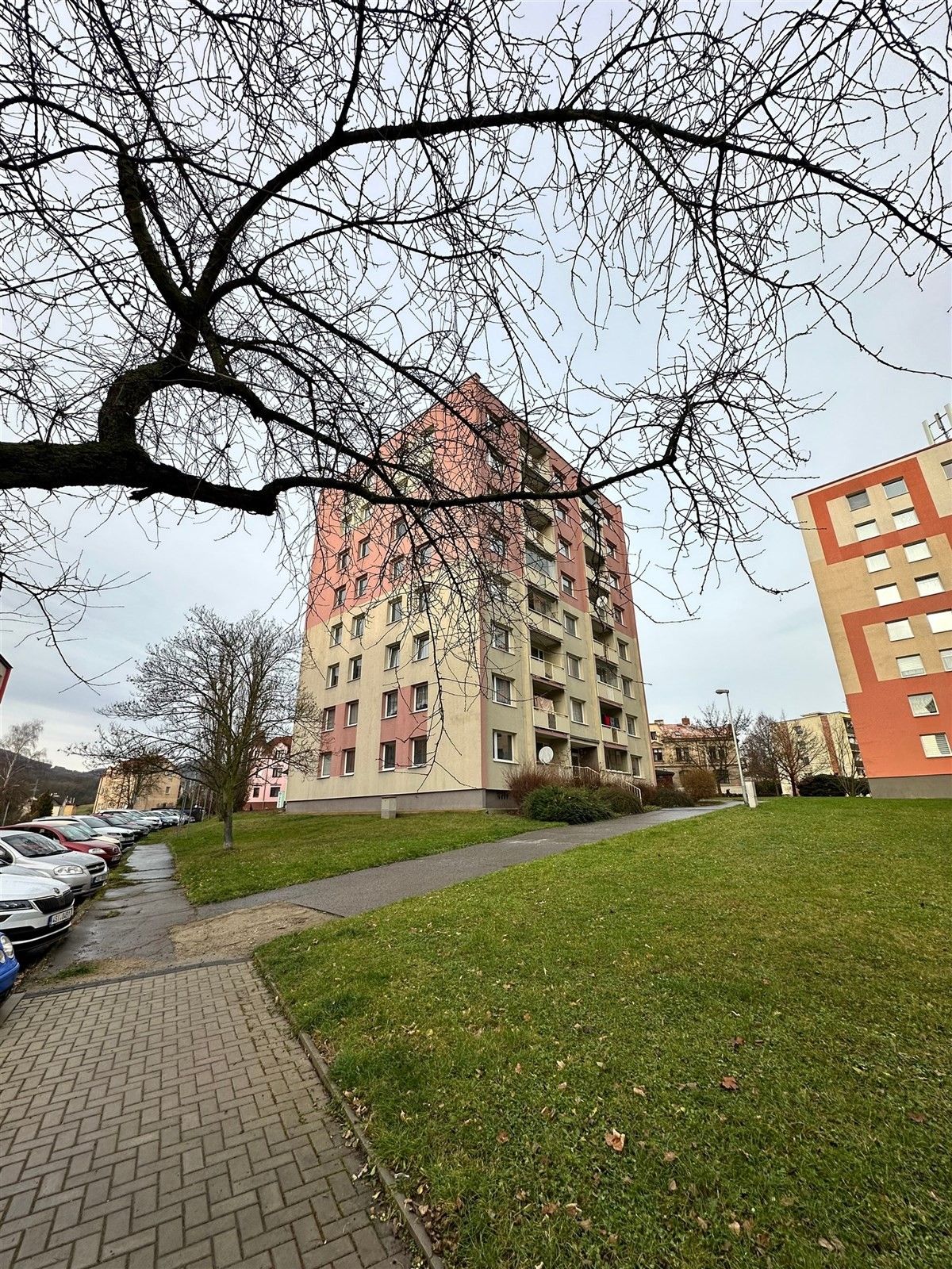 3+1, Weberova, Děčín, 69 m²