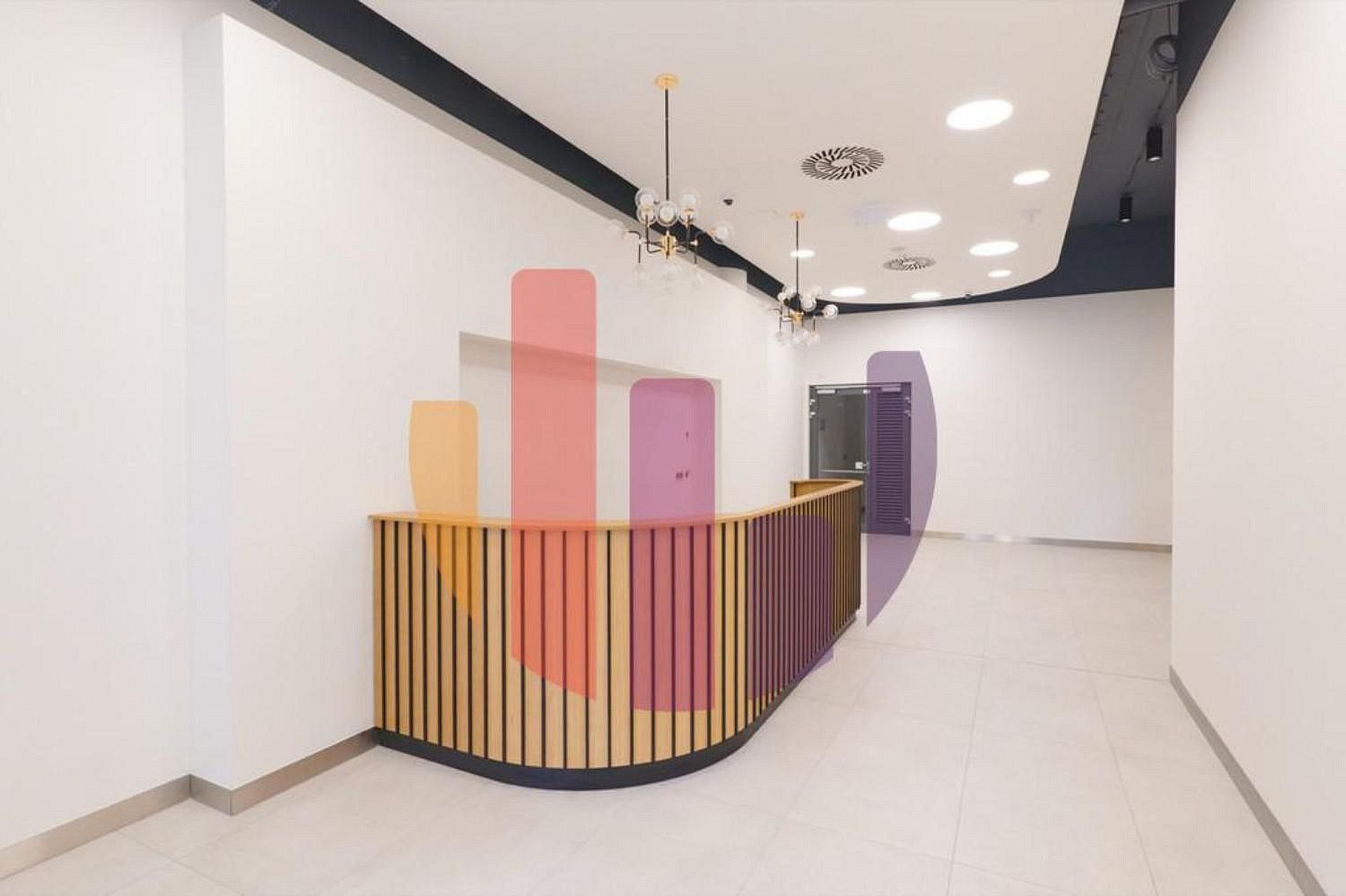 Kanceláře, Praha - Holešovice, okres Praha 7, Hlavní město Praha, 375 m² - 2