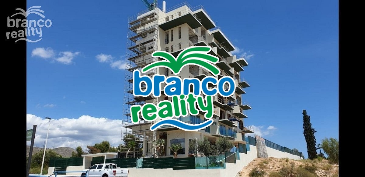 2+kk, Finestrat, Alicante, Španělsko, 76 m² - 1