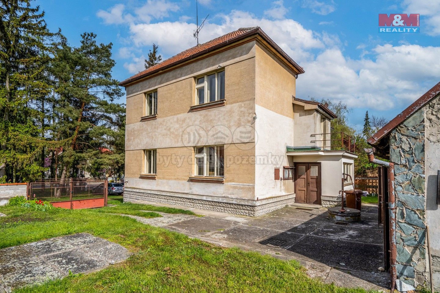 Prodej rodinný dům - Žehuň, 200 m²