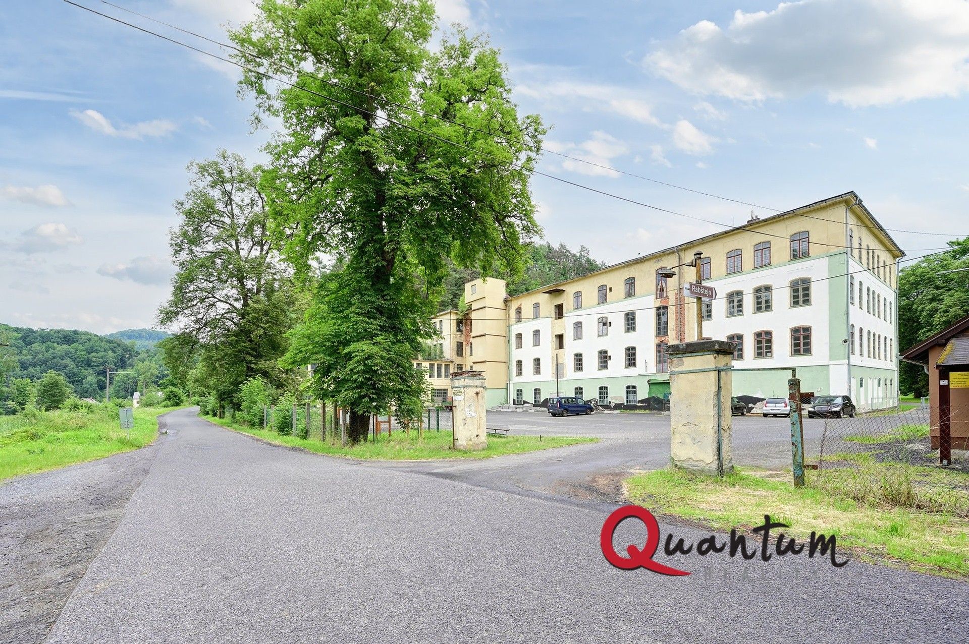 Obchodní prostory, Janská, 4 m²