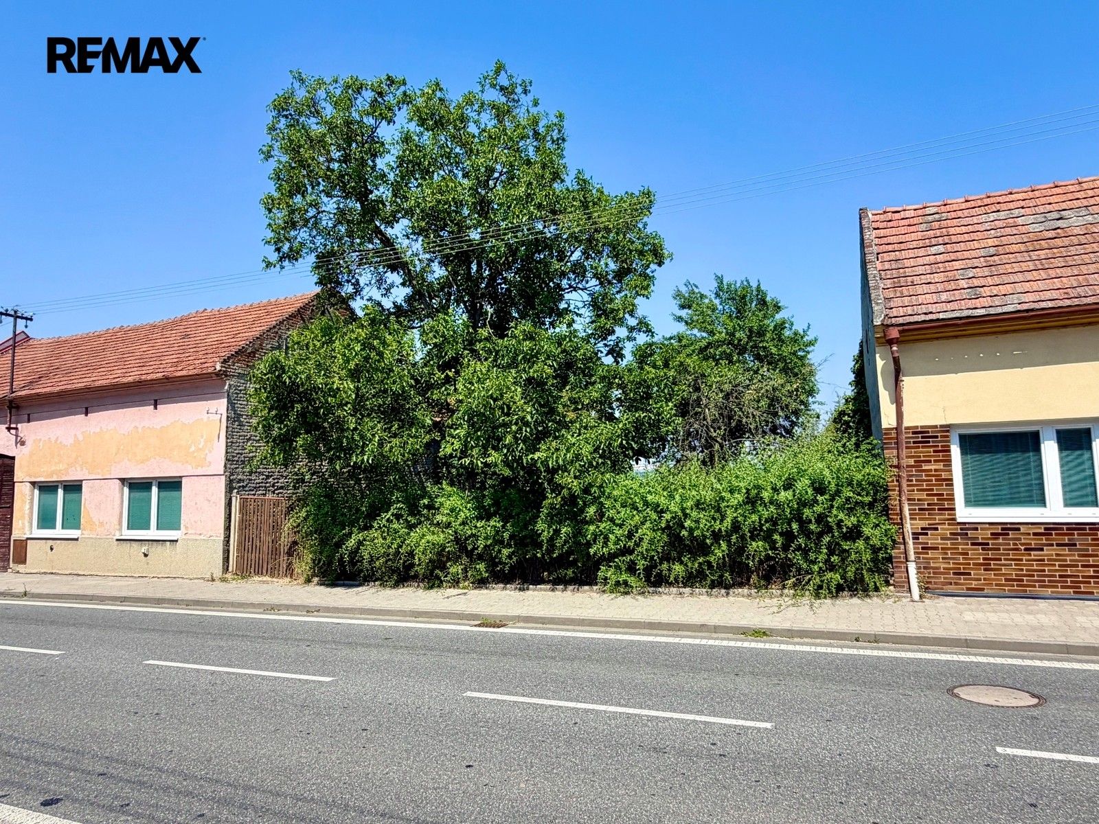 Pozemky pro bydlení, Ostrožská Nová Ves, 256 m² - 2