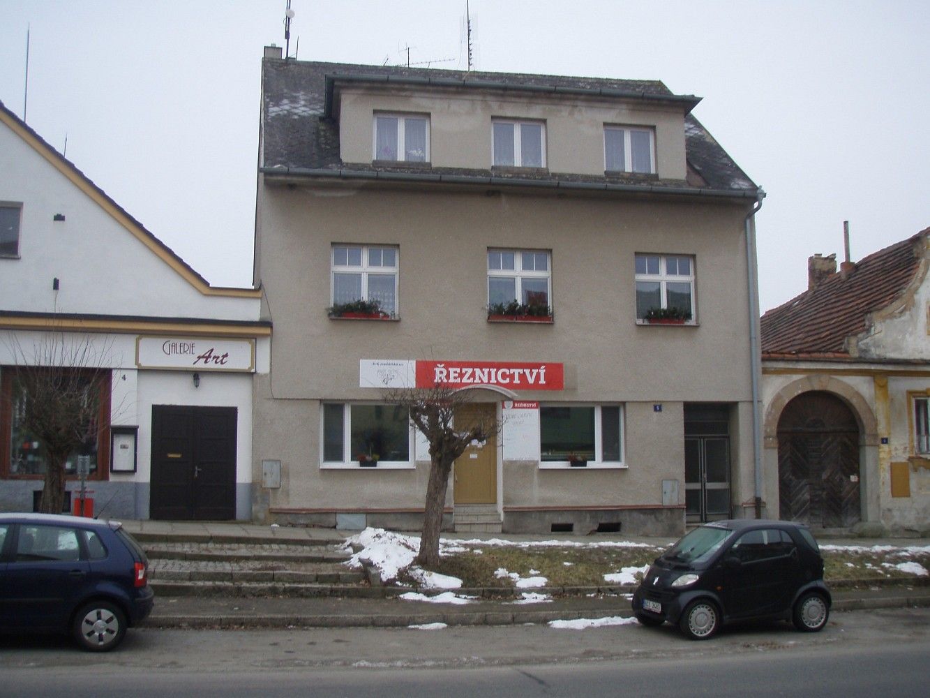 Rodinné domy, Kralovice, okres Plzeň-sever, Plzeňský kraj, 310 m² - 1