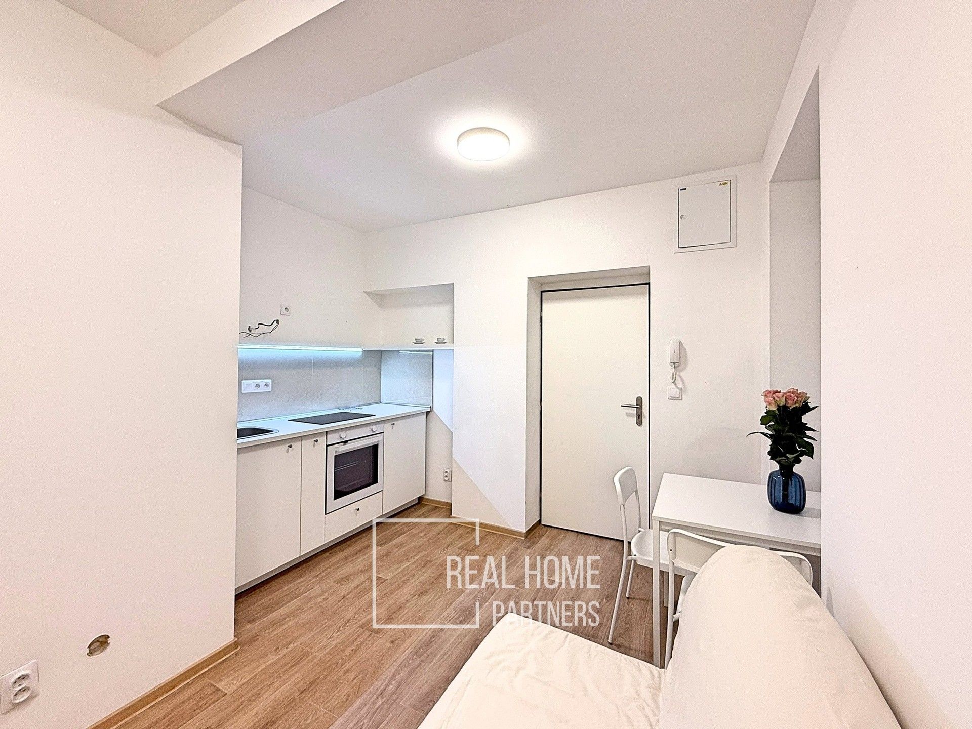 1+kk, Francouzská, Brno, 17 m²