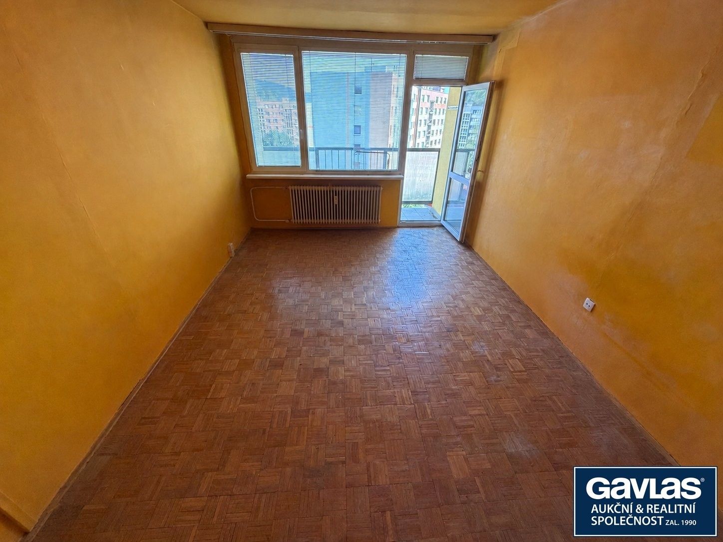 3+1, Spojovací 3317, Jablonec nad Nisou, 64 m² - 2