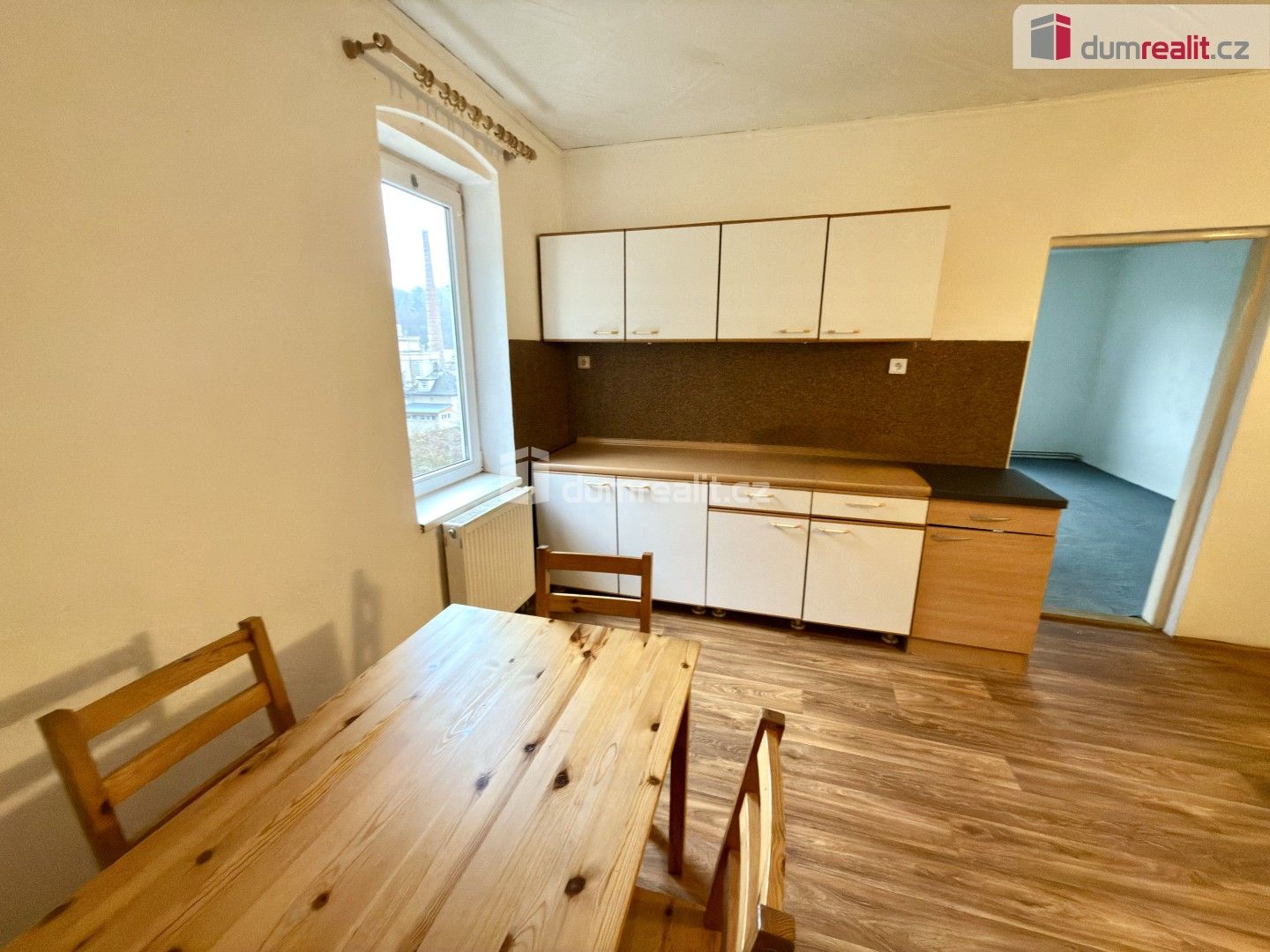 Pronájem byt 3+1 - Teplická, Jílové, 78 m²