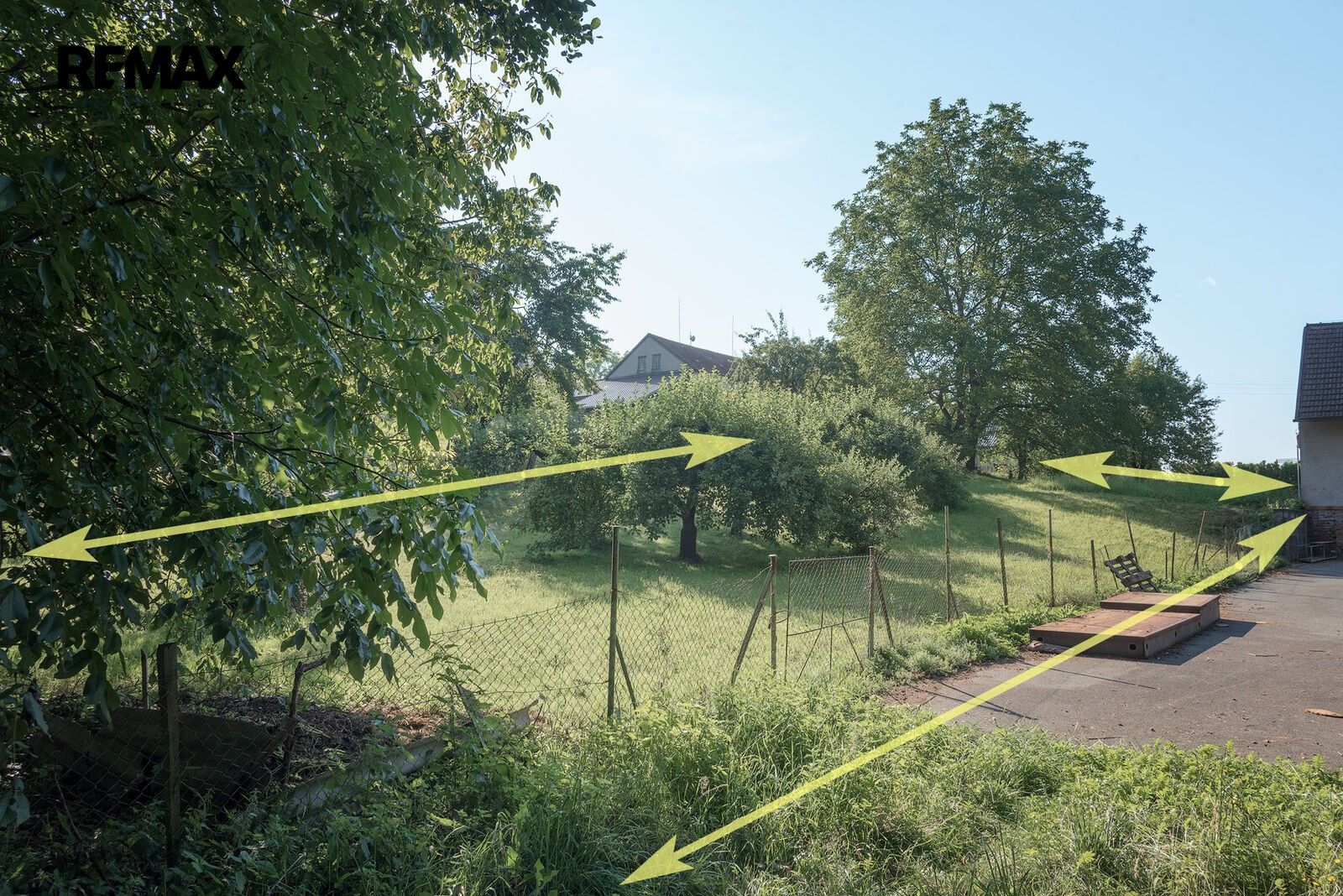Pozemek pro bydlení · 1 222 m² · Horní Třešňovec - 3