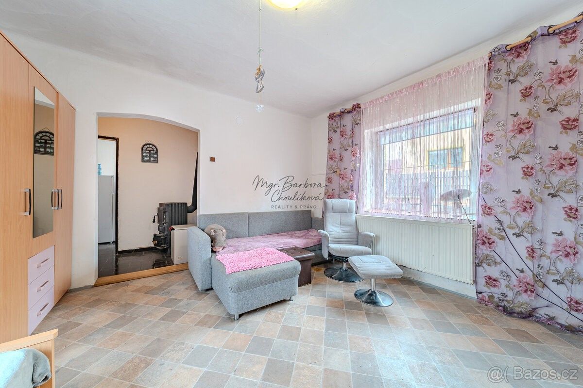 Prodej rodinný dům - Černošín, 349 58