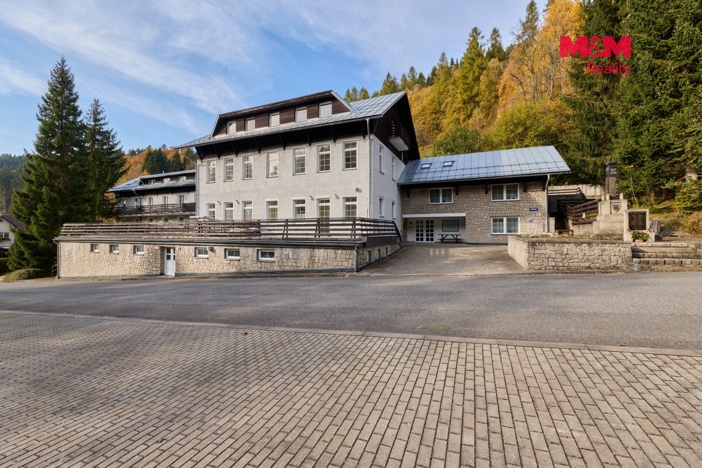 Byt 2+kk · 46 m² · Buřany, Jablonec nad Jizerou - 4