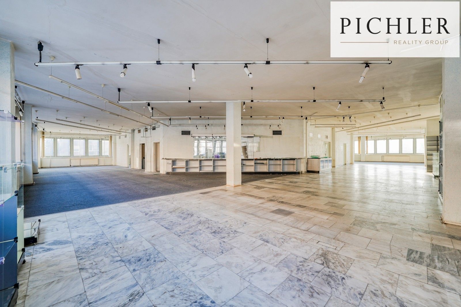 Kanceláře, alej Svobody, Plzeň Severní Předměstí, 650 m² - 1