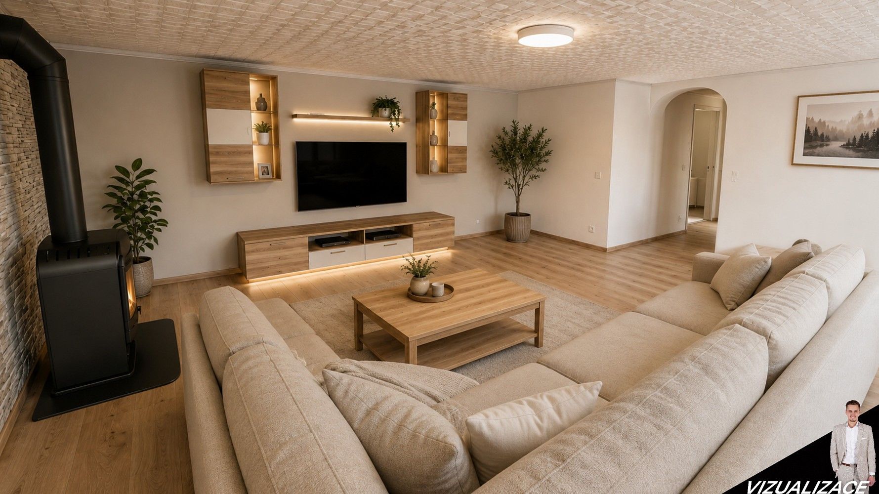 Rodinný dům · 235 m² · Vodní, Konice, okres Prostějov - 3