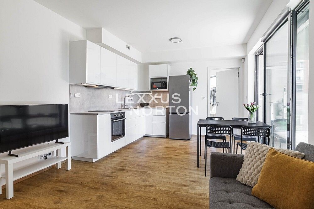 2+kk, Jana Želivského, Praha 3 - Žižkov, 46 m² - 1